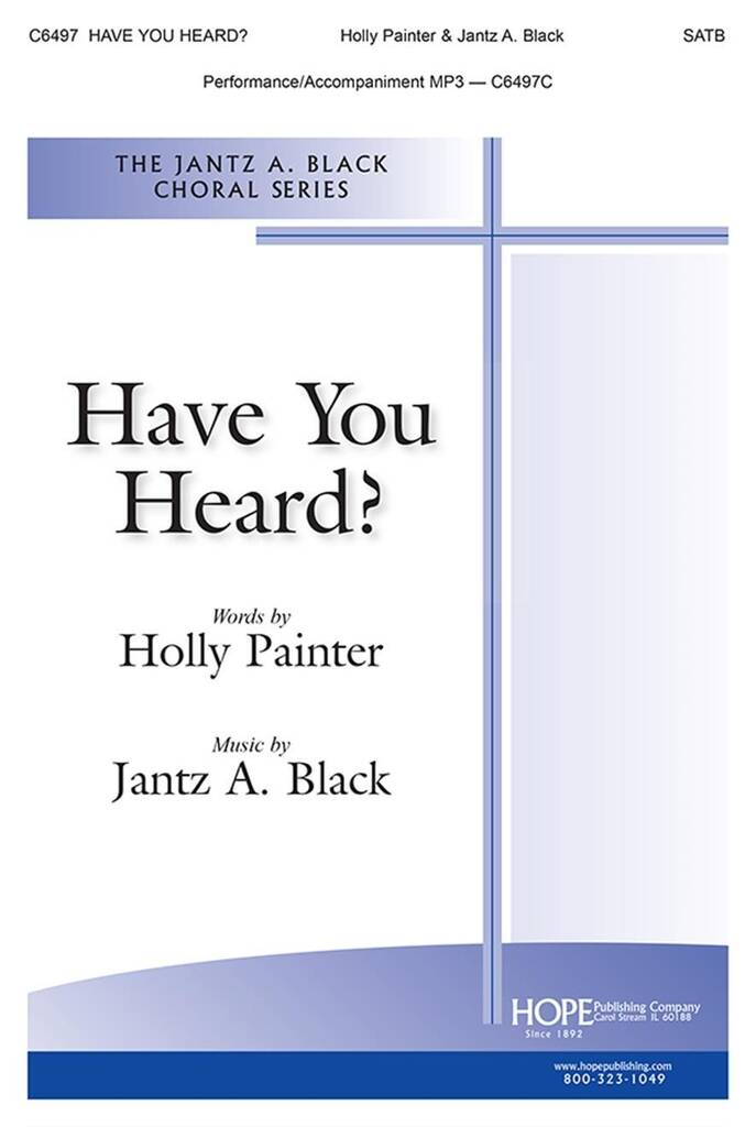 Have You Heard?